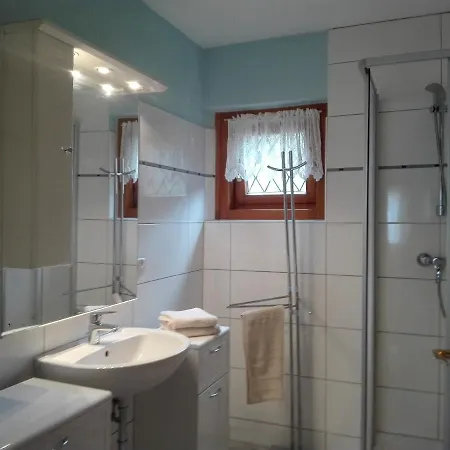 Апартаменты Ferienhaus